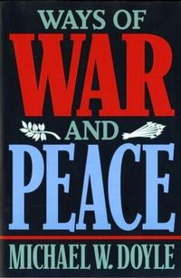 Produktbild: Ways of War & Peace