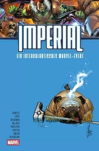 Produktbild: Imperial - Ein intergalaktisches Marvel-Event