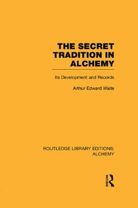 Produktbild: The Secret Tradition in Alchemy