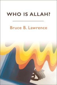 Produktbild: Who is Allah?