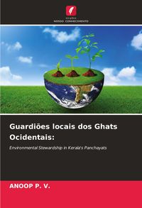 Produktbild: Guardi&otilde;es locais dos Ghats Ocidentais: