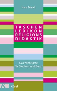 Produktbild: Taschenlexikon Religionsdidaktik