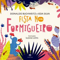 Produktbild: Festa no formigueiro