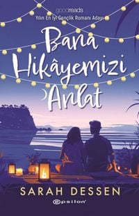Produktbild: Bana Hikayemizi Anlat