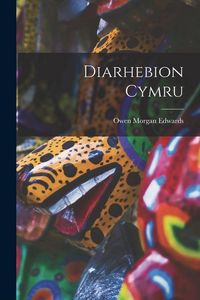 Produktbild: Diarhebion Cymru