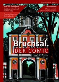 Produktbild: Bruchsal. Der Comic