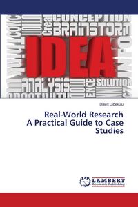 Produktbild: Real-World Research A Practical Guide to Case Studies