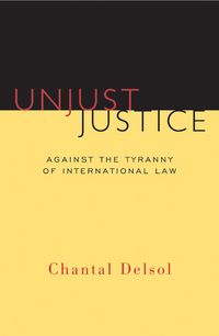 Produktbild: Unjust Justice