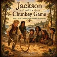 Produktbild: Jackson and the Chunkey Game