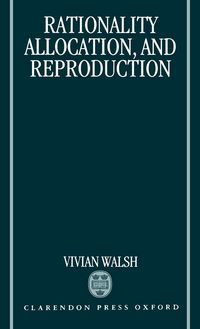 Produktbild: Rationality, Allocation, and Reproduction