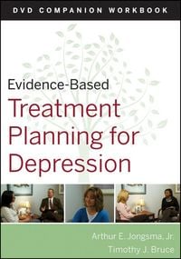 Produktbild: Evidence-Based Treatment Planning for Depression Workbook
