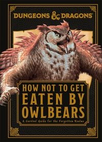 Produktbild: Dungeons & Dragons How Not To Get Eaten by Owlbears