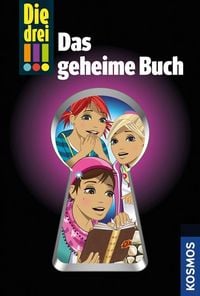 Produktbild: Die drei !!! Das geheime Buch
