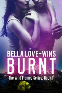 Produktbild: Burnt (The Wild Flames Series, #1)