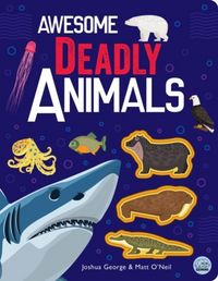 Produktbild: Awesome Deadly Animals
