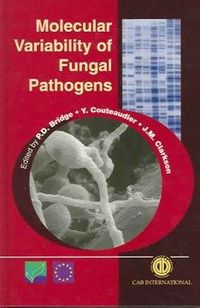 Produktbild: Molecular Variability of Fungal Pathogens