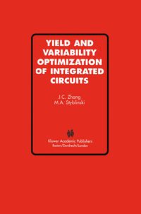 Produktbild: Yield and Variability Optimization of Integrated Circuits