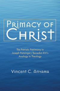 Produktbild: Primacy of Christ