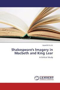 Produktbild: N. L. N. , J: Shakespeare's Imagery in Macbeth and King Lear