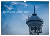 Produktbild: Meerbusch. Meerer Busch (Wandkalender 2026 DIN A3 quer), CALVENDO Monatskalender