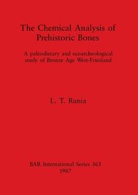 Produktbild: The Chemical Analysis of Prehistoric Bones