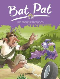 Produktbild: Los trolls cabezudos