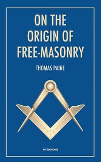 Produktbild: On the origin of free-masonry