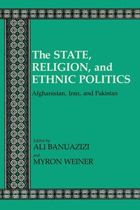 Produktbild: State, Religion, and Ethnic Politics