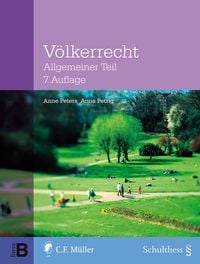 Produktbild: V&ouml;lkerrecht