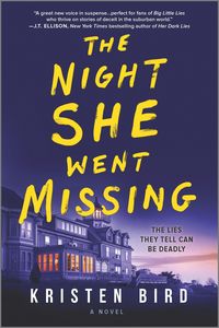 Produktbild: The Night She Went Missing