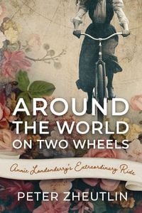 Produktbild: Around The World On Two Wheels