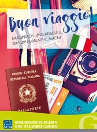Bild vom Artikel Buon Viaggio! Das Sprach- und Reisespiel, das Urlaubslaune macht vom Autor 