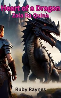Produktbild: Heart of a Dragon (Zala Ra Quina, #2)