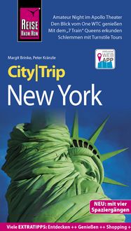 Produktbild: Reise Know-How CityTrip New York