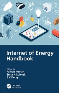 Produktbild: Internet of Energy Handbook