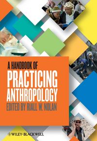 Produktbild: A Handbook of Practicing Anthropology
