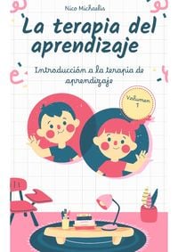 Produktbild: La terapia del aprendizaje Volumen 1