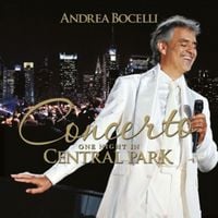 Produktbild: Concerto: One Night In Central Park (Remastered)