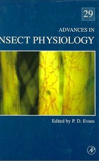 Produktbild: Advances in Insect Physiology