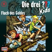 Produktbild: Folge 11: Fluch des Goldes