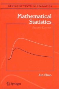 Produktbild: Mathematical Statistics