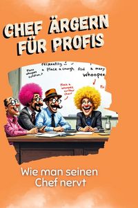 Produktbild: Chef &auml;rgern f&uuml;r Profis