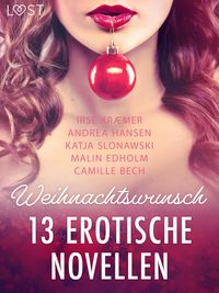Produktbild: Weihnachtswunsch - 13 erotische Novellen