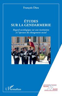 Produktbild: Etudes sur la gendarmerie