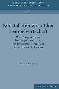 Produktbild: Konstellationen antiker Tempelwirtschaft