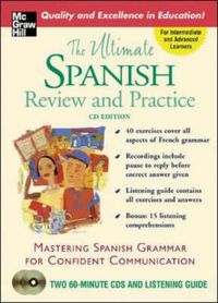 Produktbild: Ultimate Spanish Review & Prac