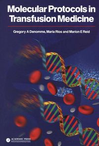Produktbild: Molecular Protocols in Transfusion Medicine