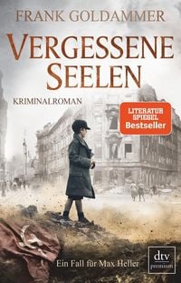 Produktbild: Vergessene Seelen