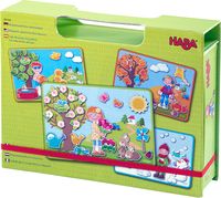 Produktbild: Magnetspiel-Box Jahreszeiten