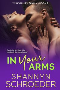 Produktbild: In Your Arms (The O'Malley Family, #2)